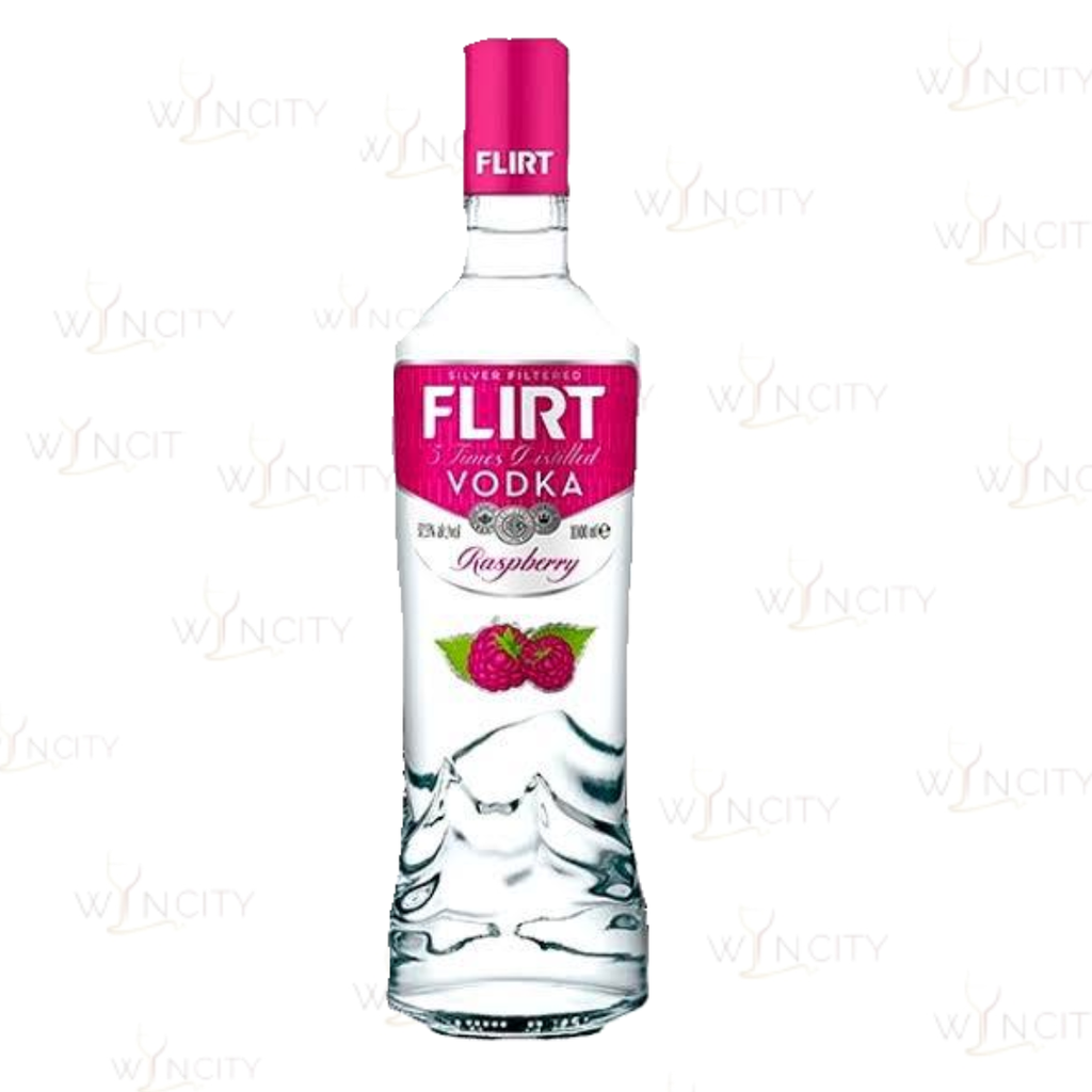 Flirt Vodka Raspberry