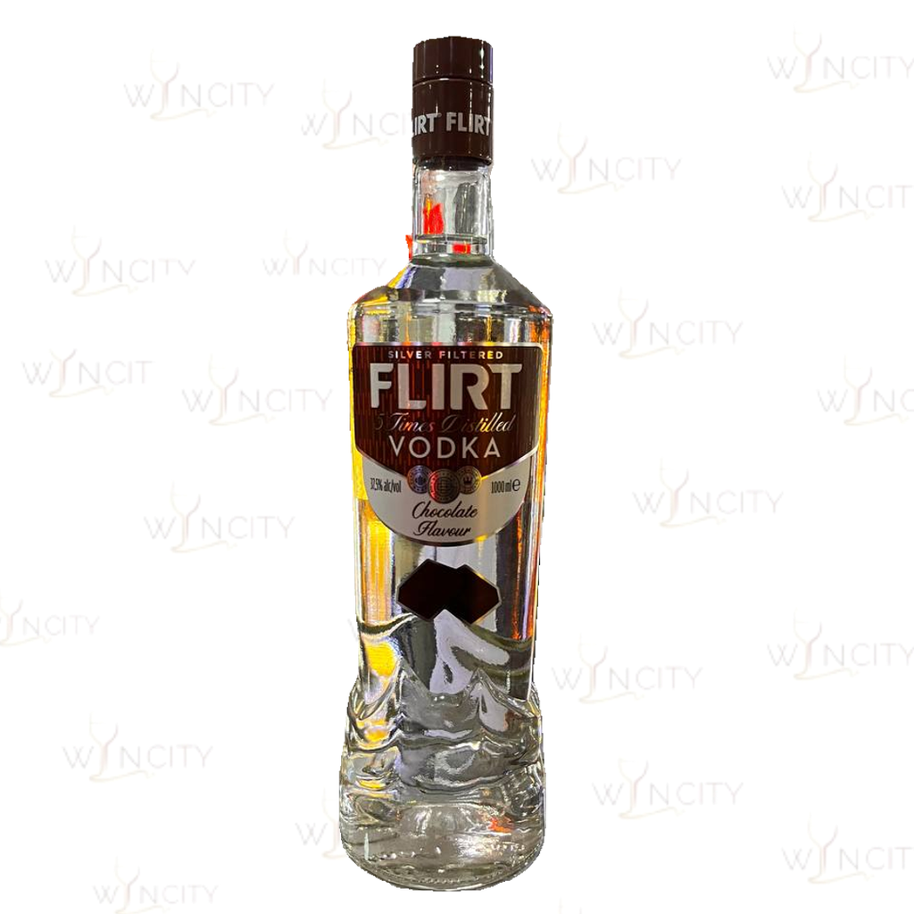 Flirt Vodka Chocolate