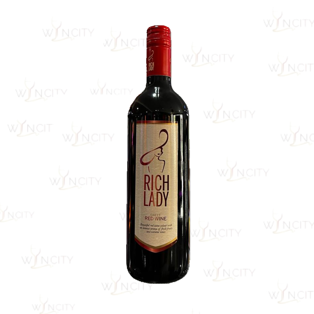 Rich Lady Sweet Red