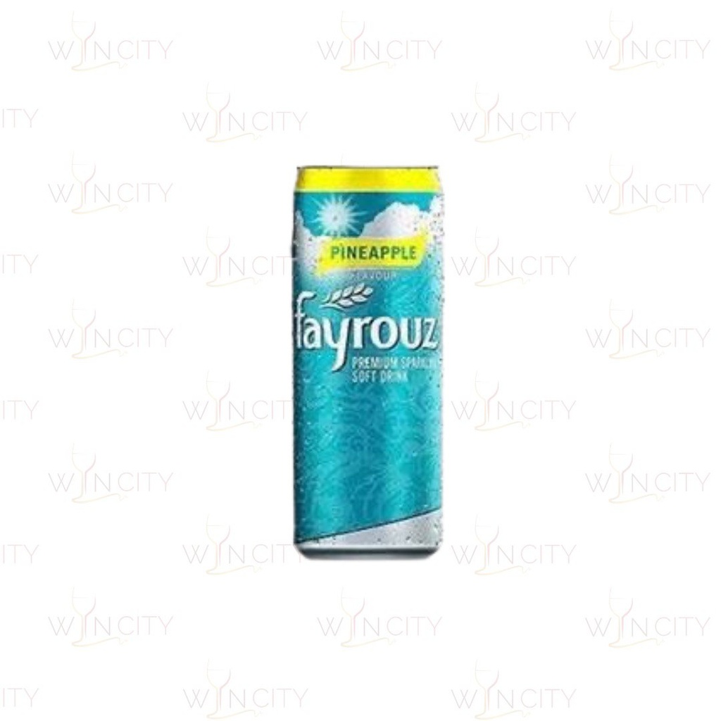 Fayrouz Can
