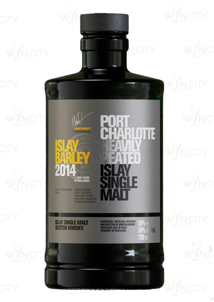 Bruichladdich Port Charlotte 10yrs