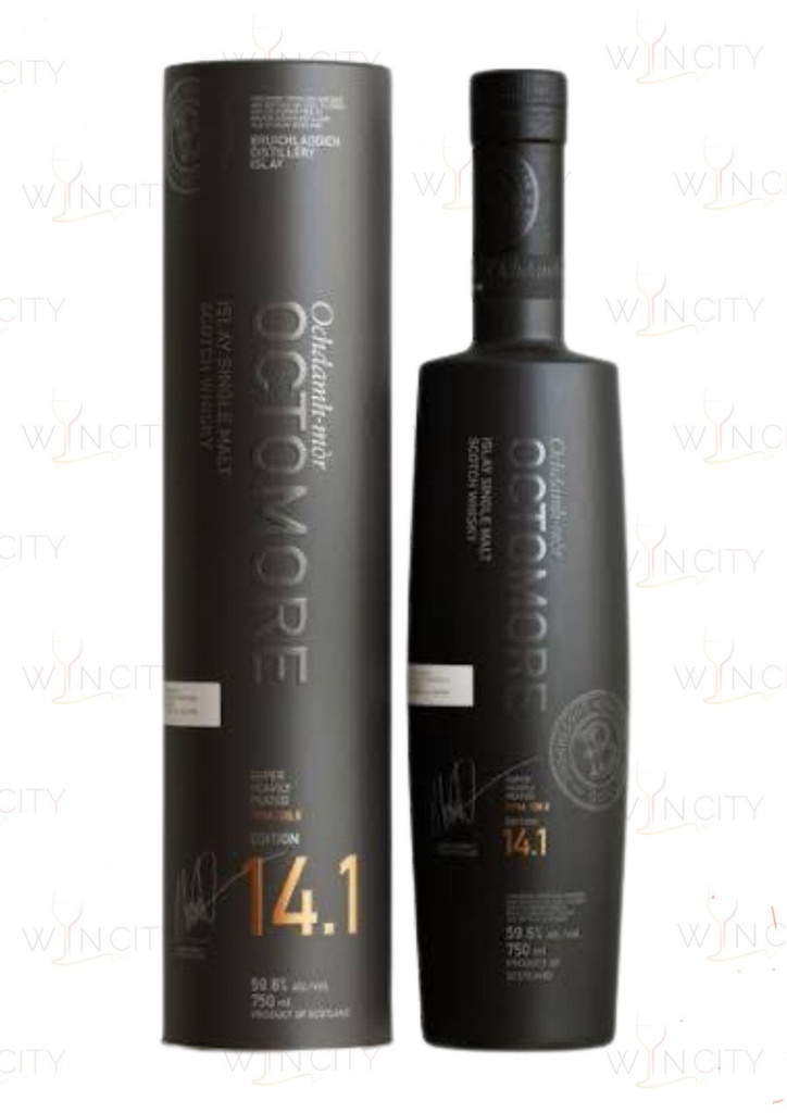 Bruichladdich Octomore