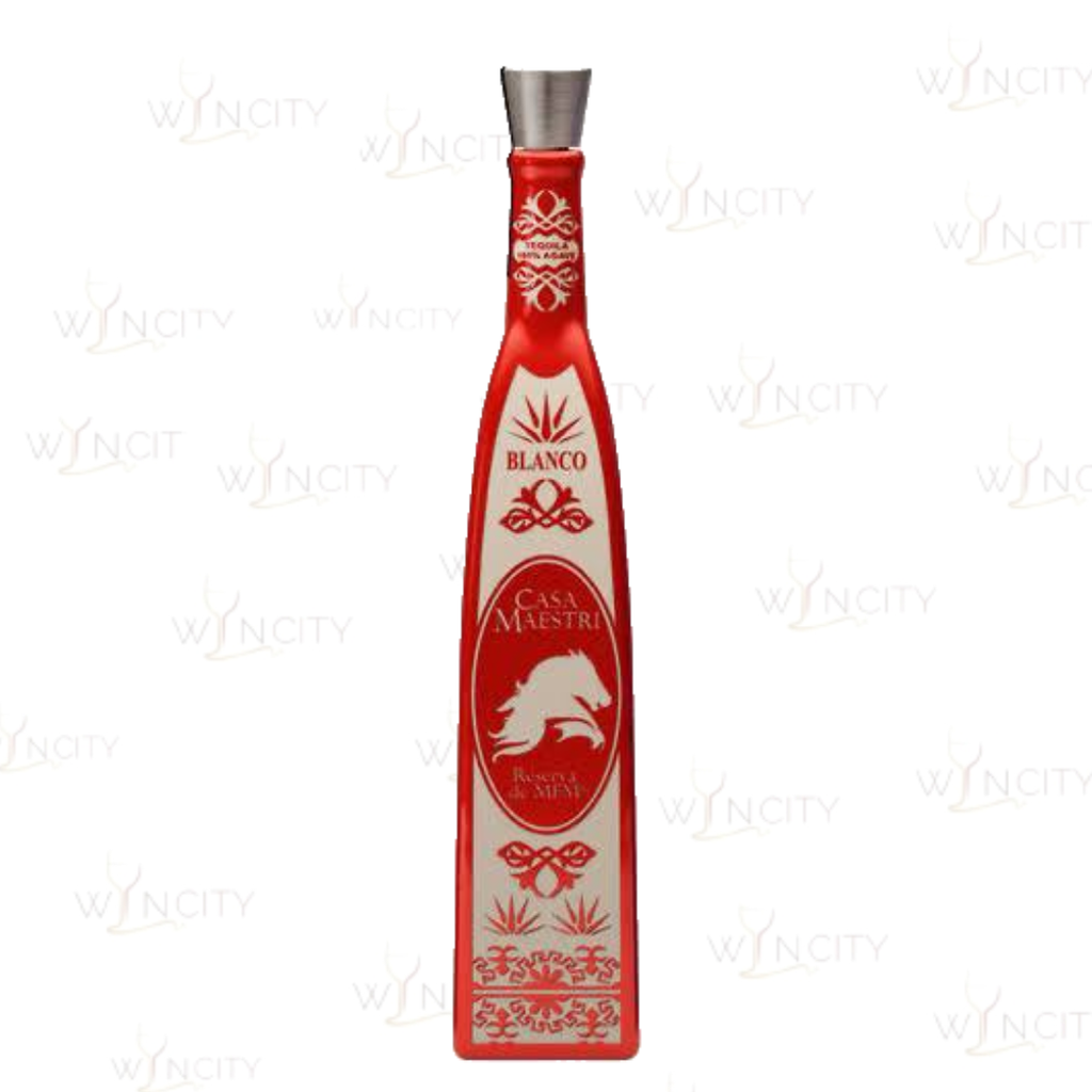 Casa Maestri Tequila Reserva Blanco