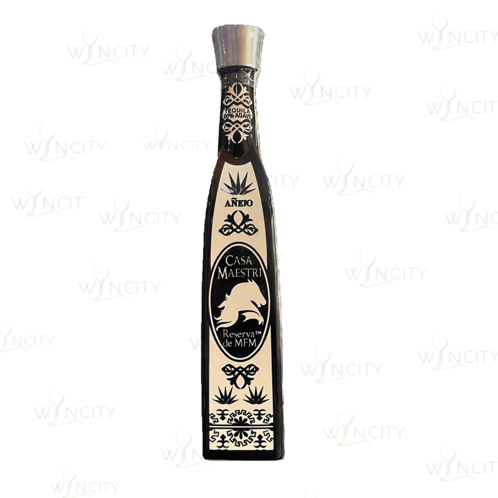 Casa Maestri Tequila Reserva Anejo