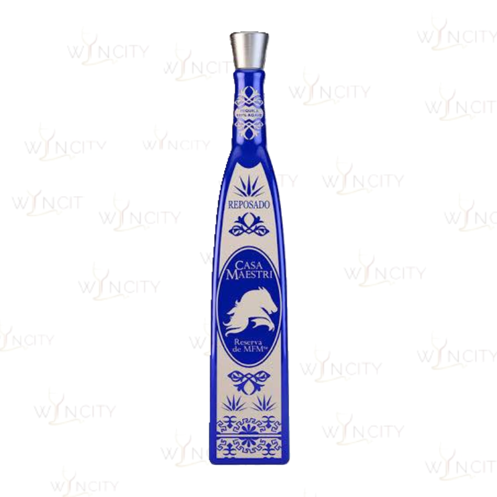 Casa Maestri Tequila Reposado