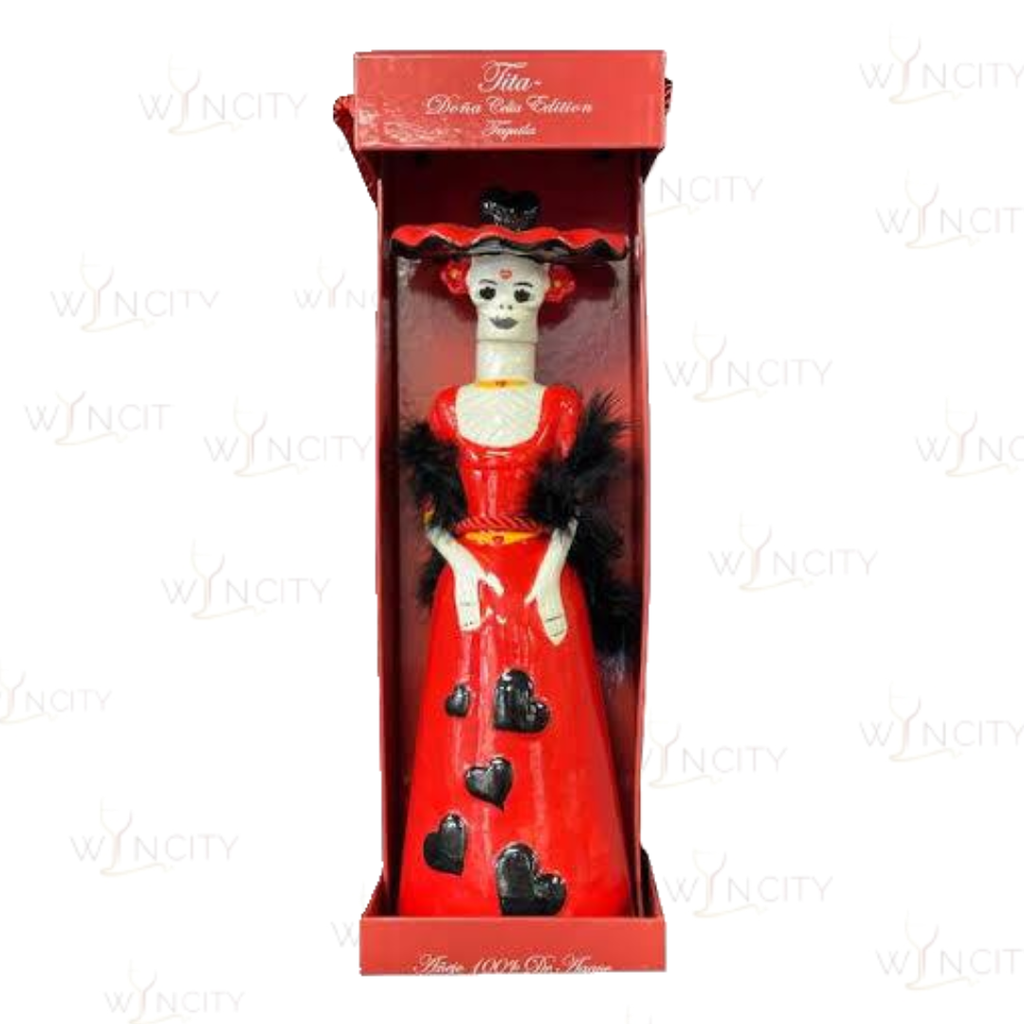 Dona Celia Tequila Anejo