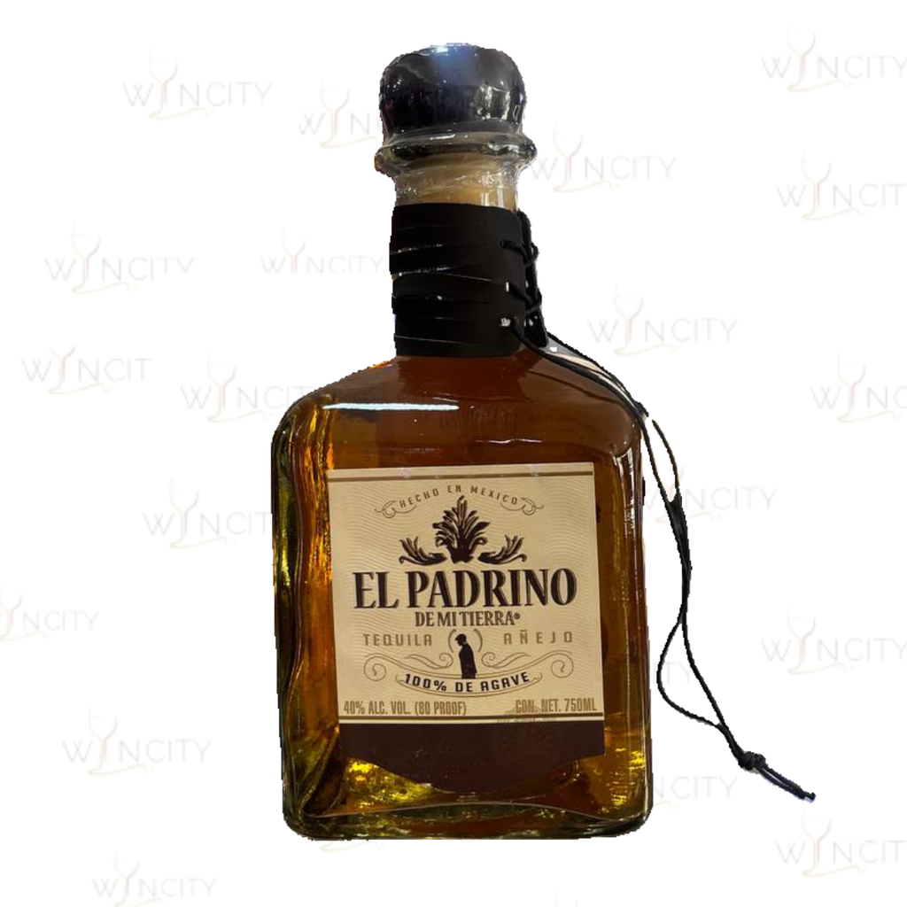 El Padrino de mi Tierra Anejo