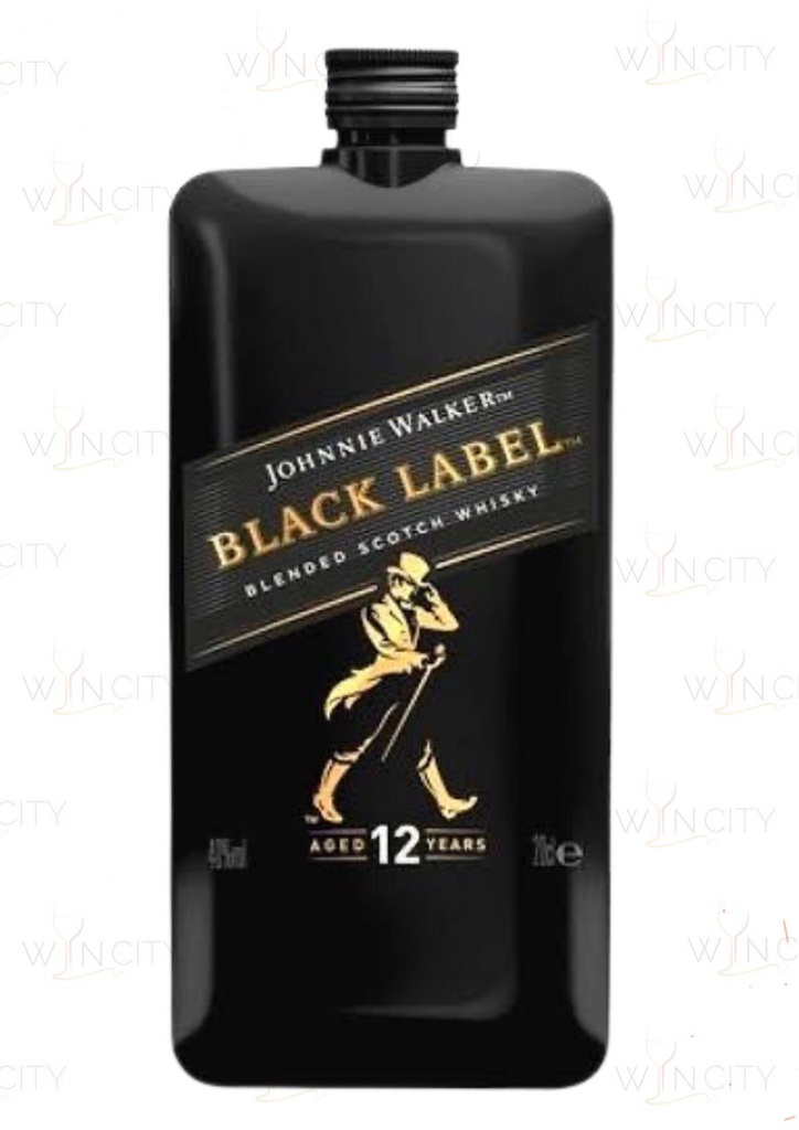 Johnnie Walker Black Label 20cl