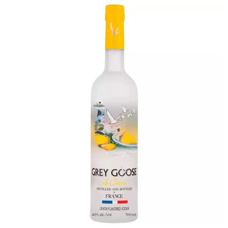 Grey Goose Le Citron