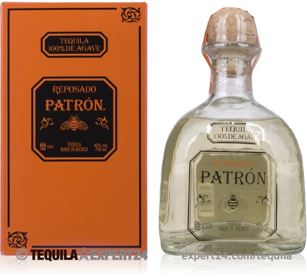 Patron Reposado Tequila