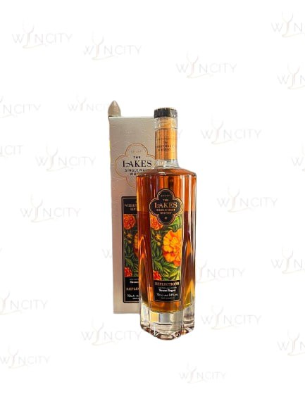 The Lakes Whiskymaker's Edition Limited Reflections - 70cl