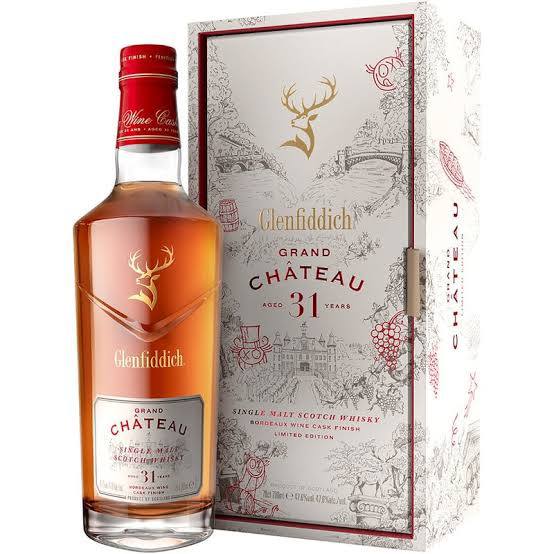 Glenfiddich Grand Chateau 31 years