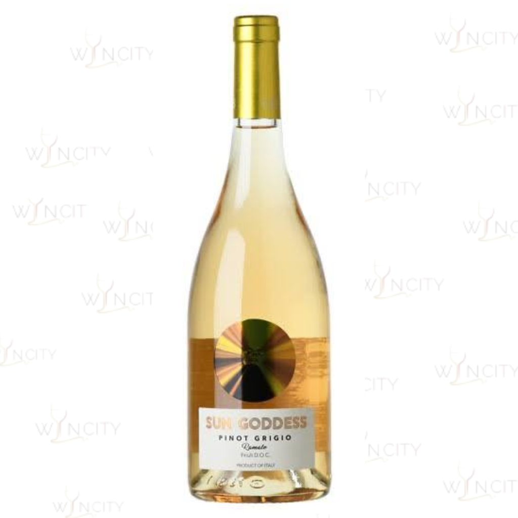 Fantinel Sun Goddess Pinot Grigio Rose 75 Cl