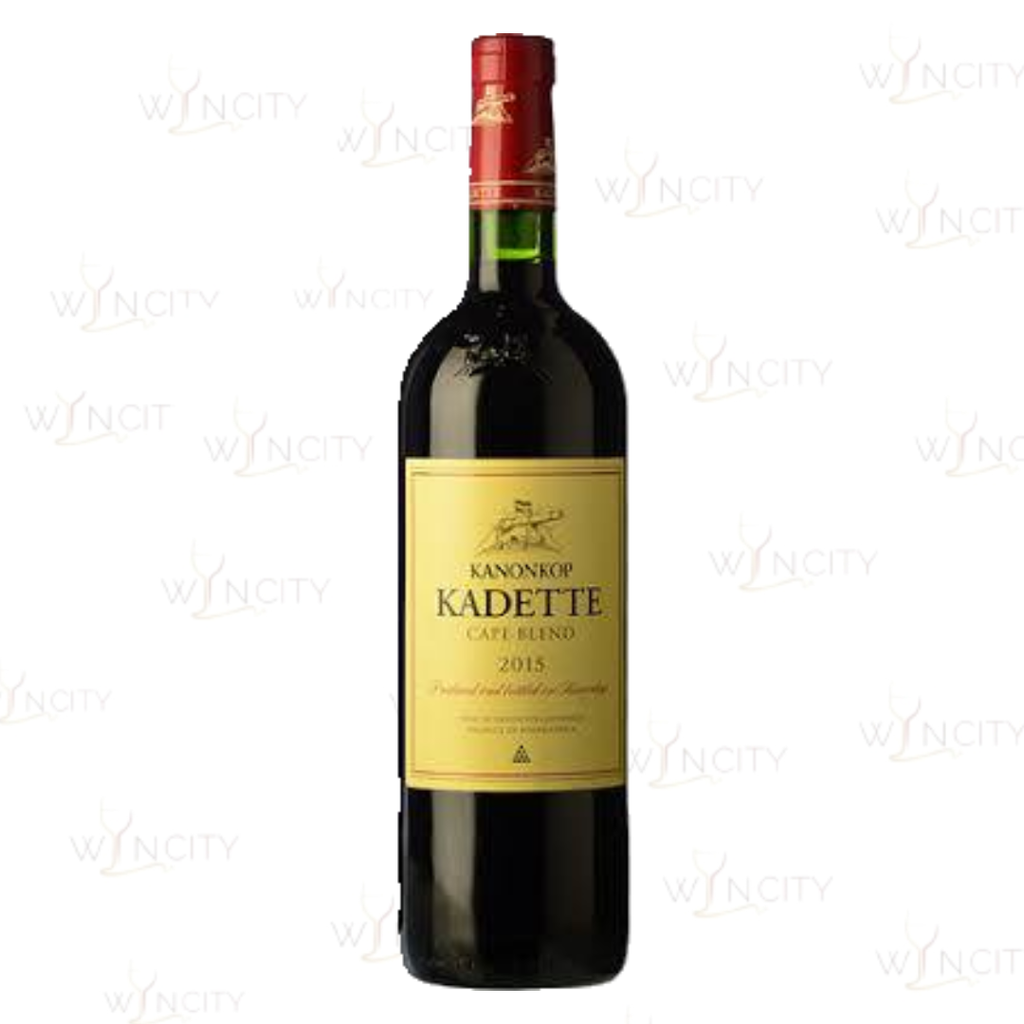Kanonkop Kadette Cape Blend 2019