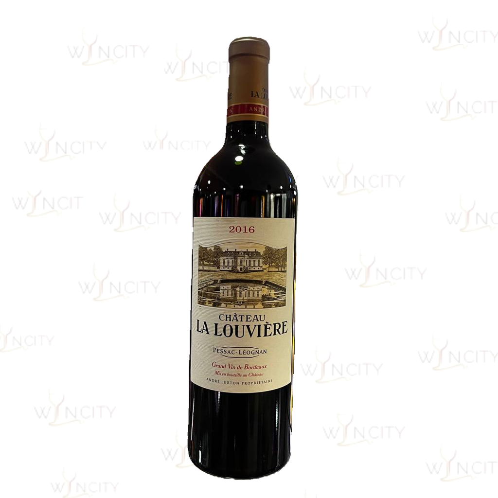 Chateau La Louviere Pessac Leognan 2016