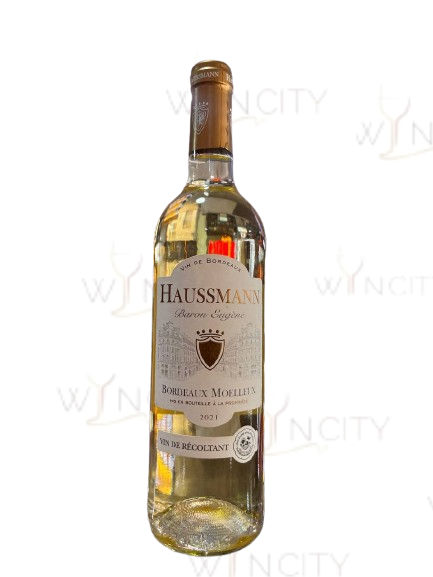 Haussmann Bordeaux Moelleux 2021