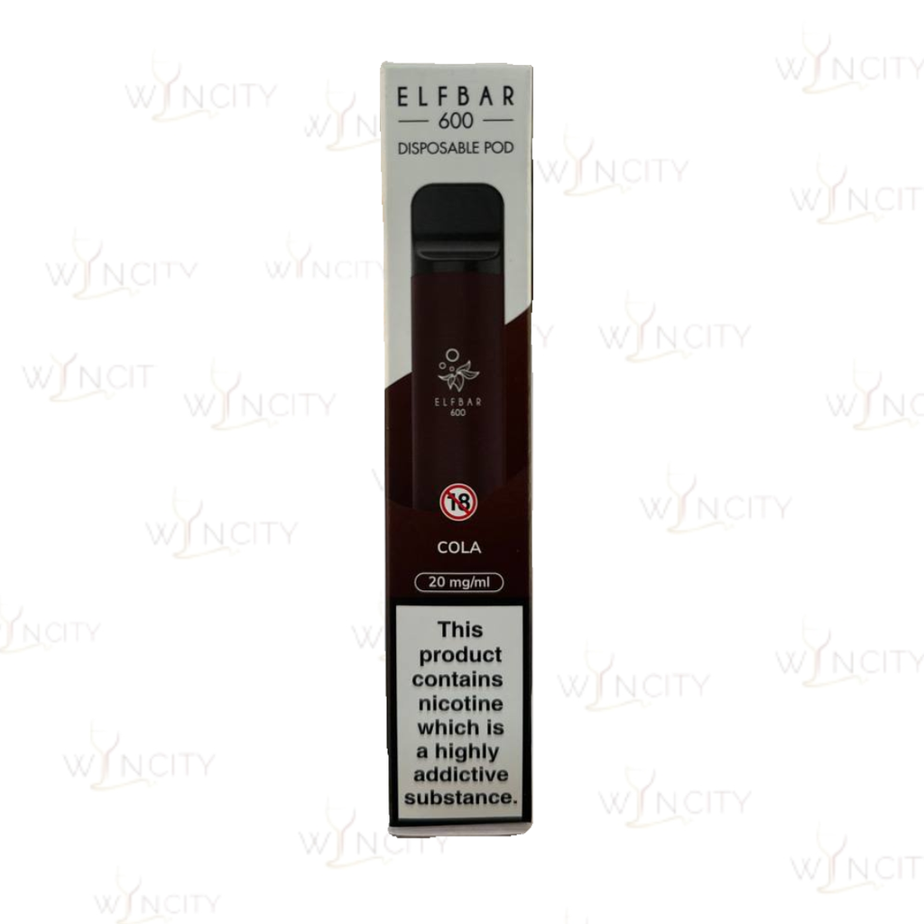 Elfbar 600 Vape