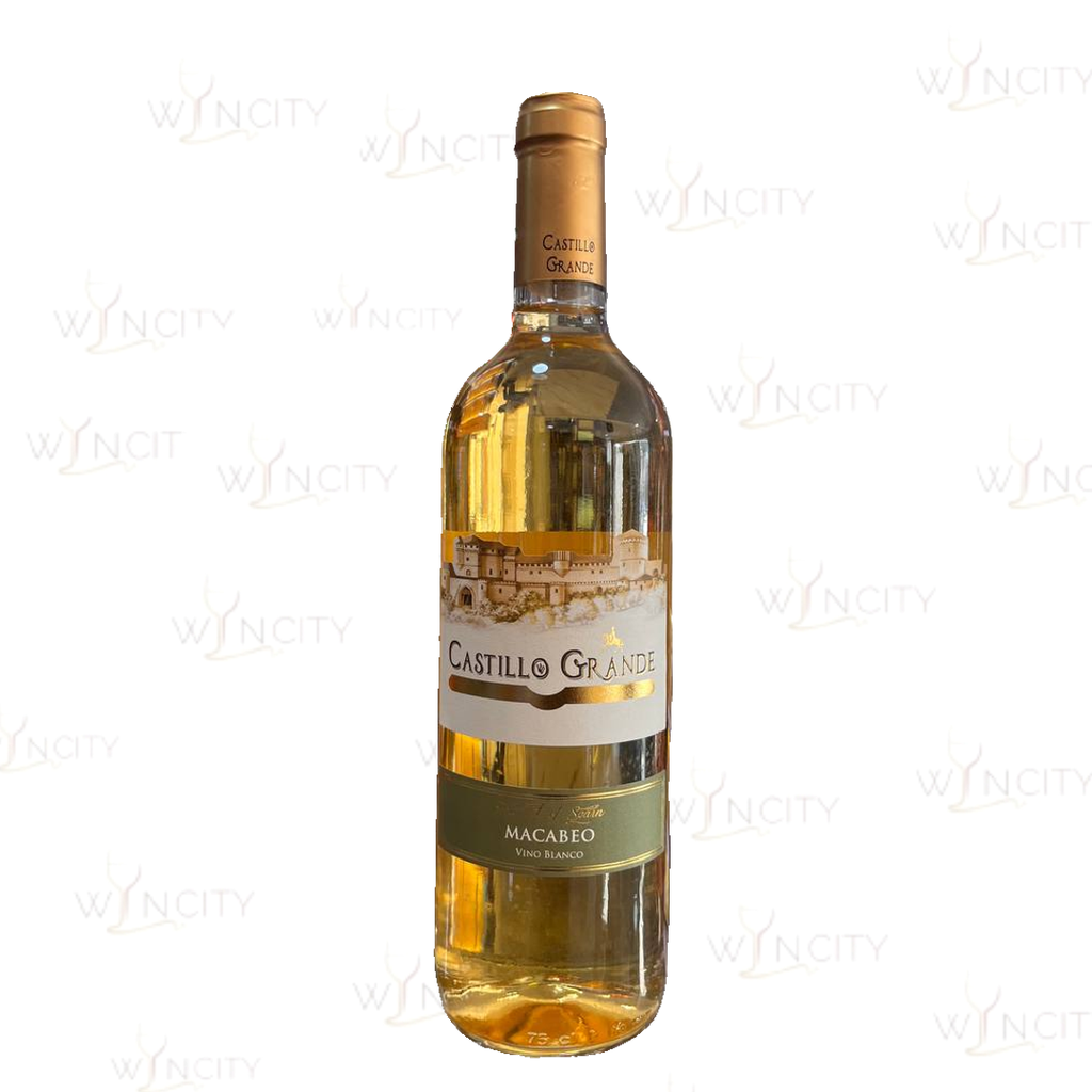 Castillo Grande Vino Blanco/White
