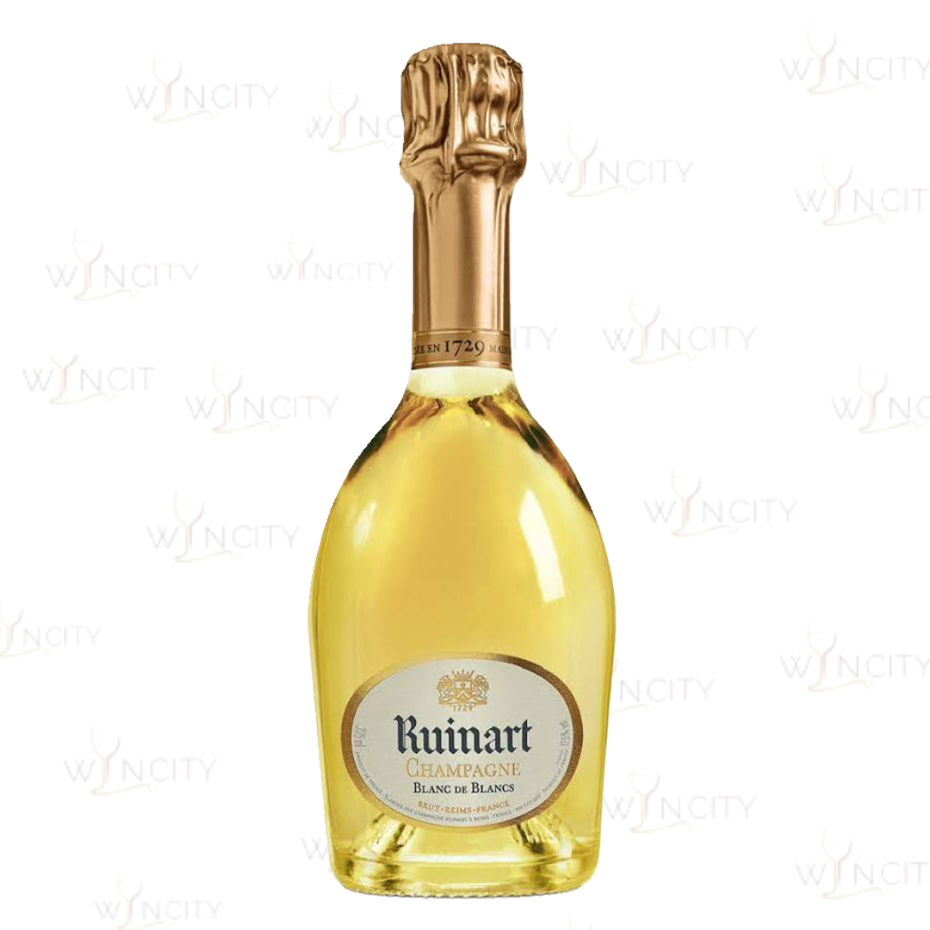 Ruinart Champagne Blanc De Blancs