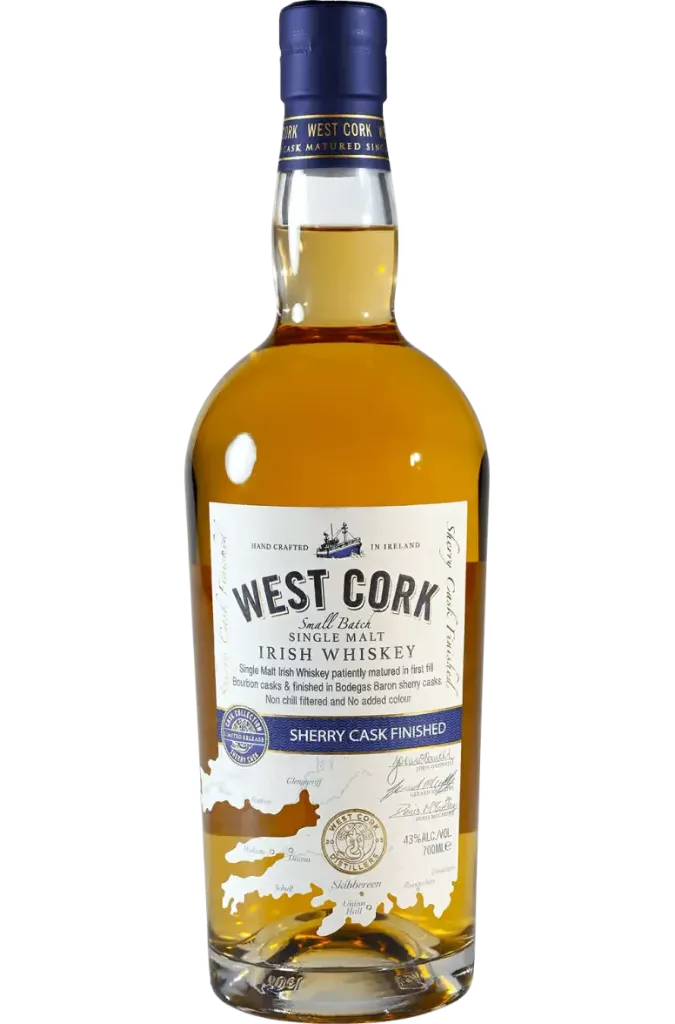 West Cork Sherry Cask Finished