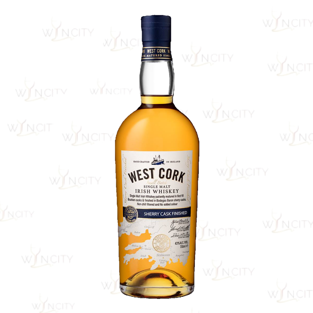 West Cork Sherry Cask Finished