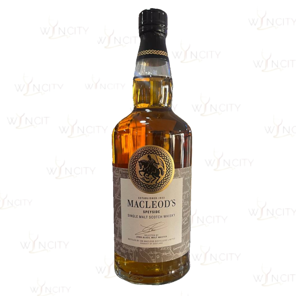 Macleod's Single Malt Speyside