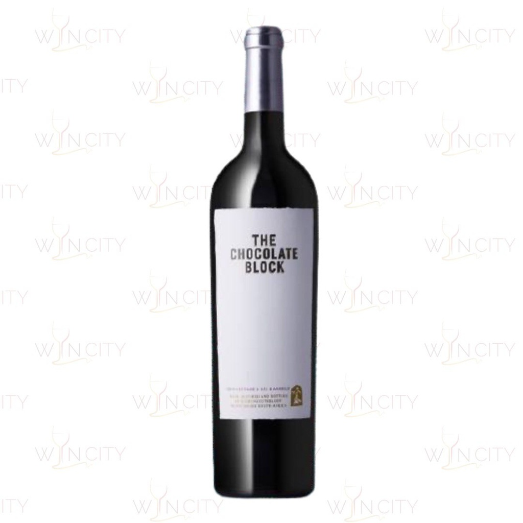 The Chocolate Block 1.5 Litres 2019