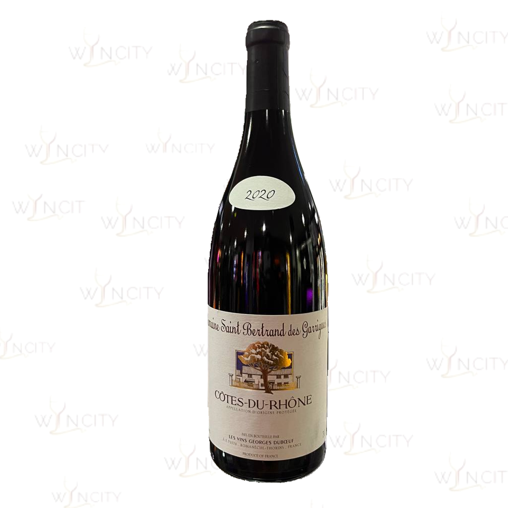 Georges Duboeuf Cote Du Rhone Domaine - 75cl