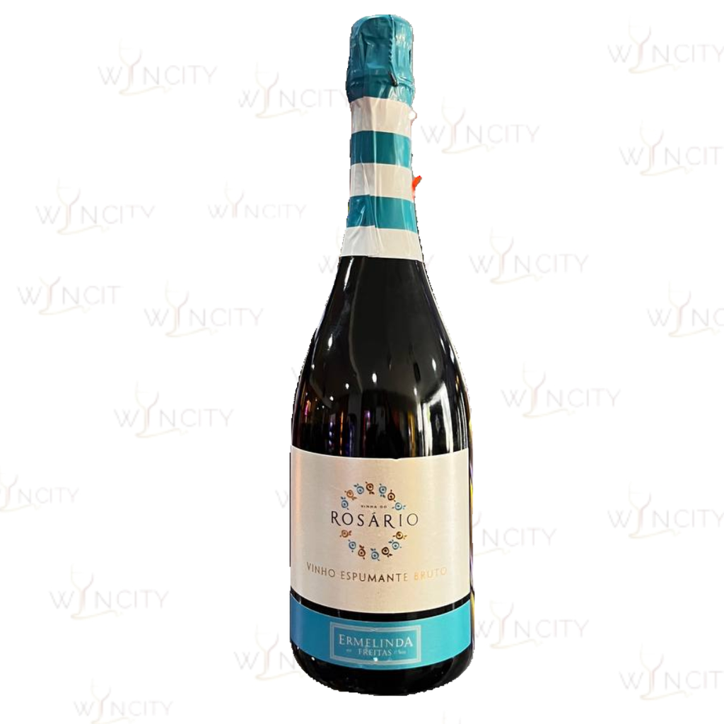 Ermelinda Vinho Branco Vinha Rosario Espumante Bruto