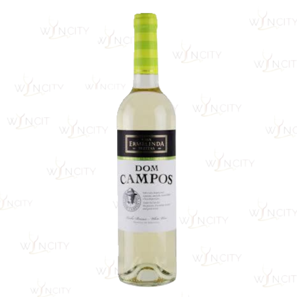 Ermelinda Vinho Tinto Dom Campos (White) - 75cl