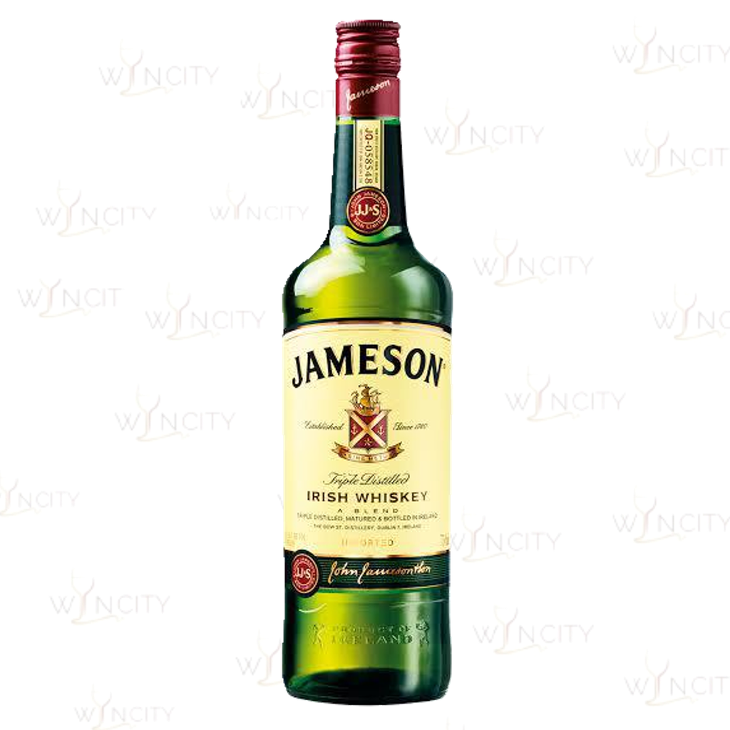 Jameson Triple Distilled Irish 20cl