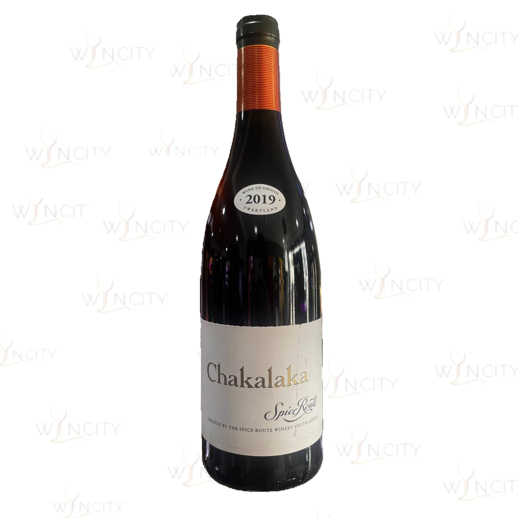 Fairview Spice Route Chakalaka 75 Cl