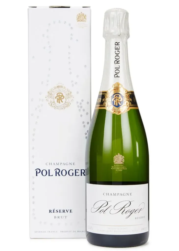Pol Roger Reserve Brut Champagne