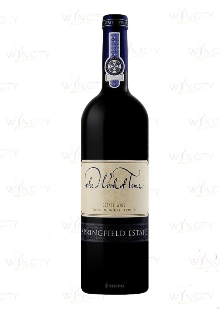 Springfield The Work of Time Blend 75 Cl