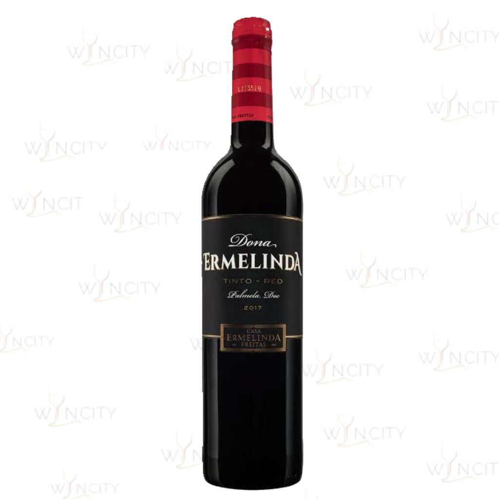 Ermelinda Vinho Tinto Palmela Dona Ermelinda (Red) 75 Cl