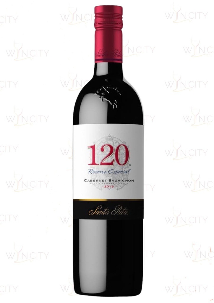 Santa Rita 120 Reserva Especial Cabernet Sauvignon 75cl