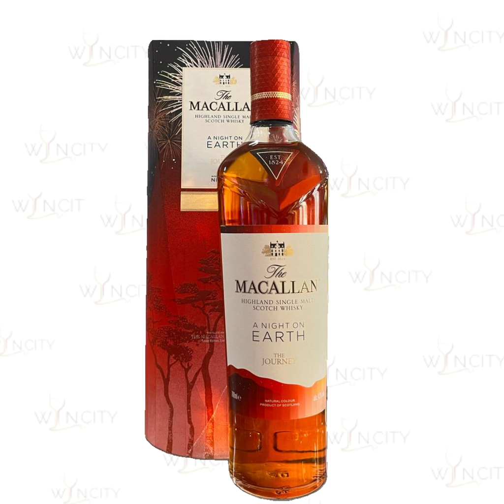 Macallan Night On Earth