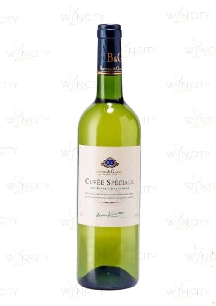 Barton & Guestier Cuvee Speciale White Wine