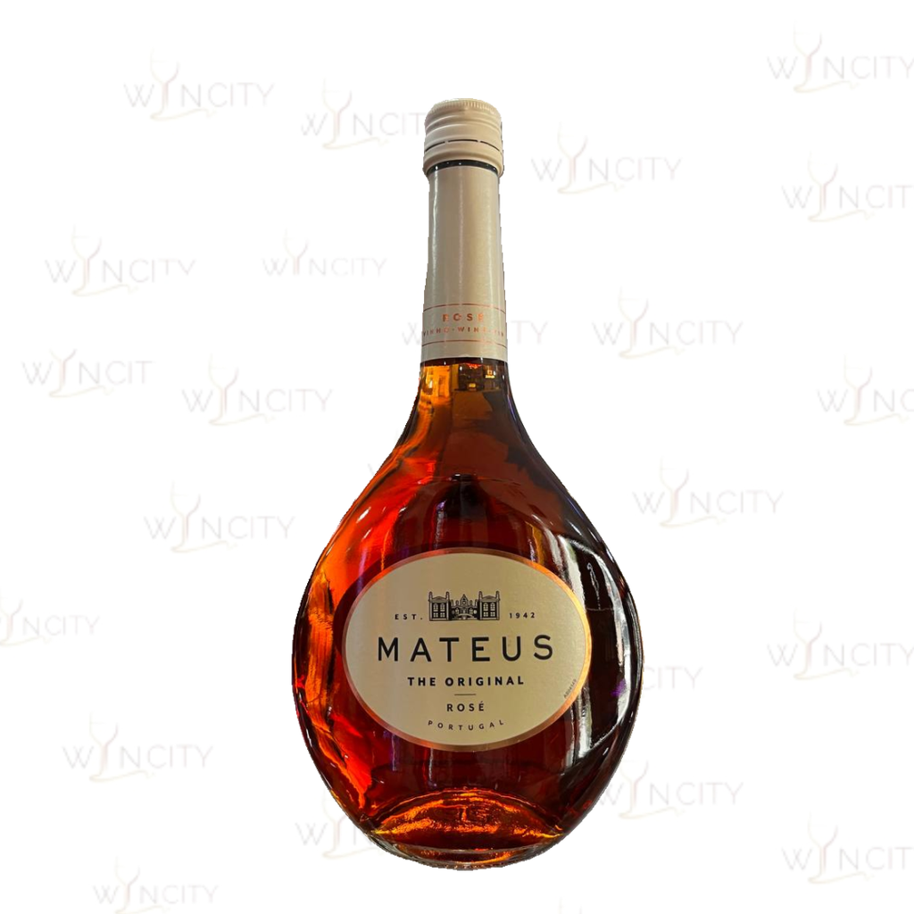 Mateus Rose Wine
