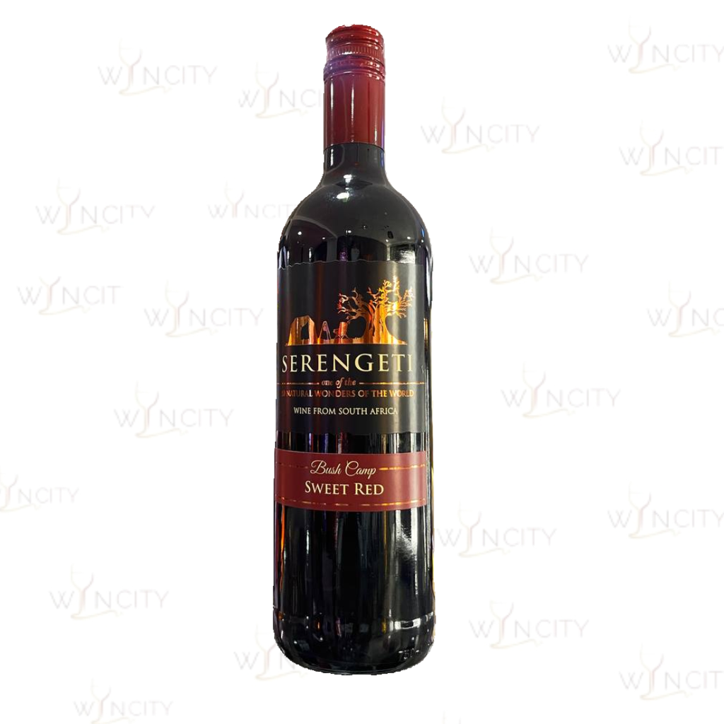 Swartland Serengeti Sweet Red