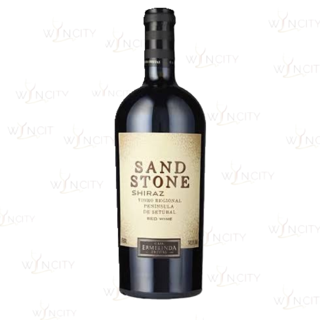 Ermelinda Vinho Tinto Sandstone Shiraz