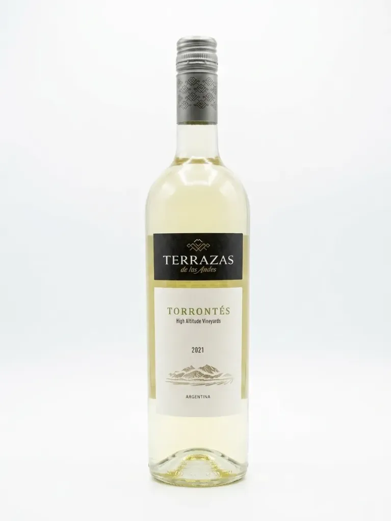 Terrazas de los Andes Torrontes 2021