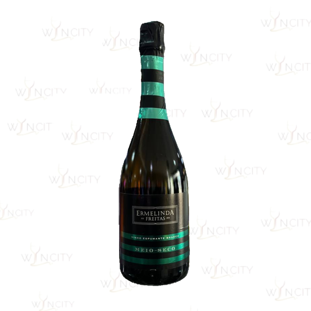 Ermelinda Vinho Branco Espumante Meio Seco 75 Cl