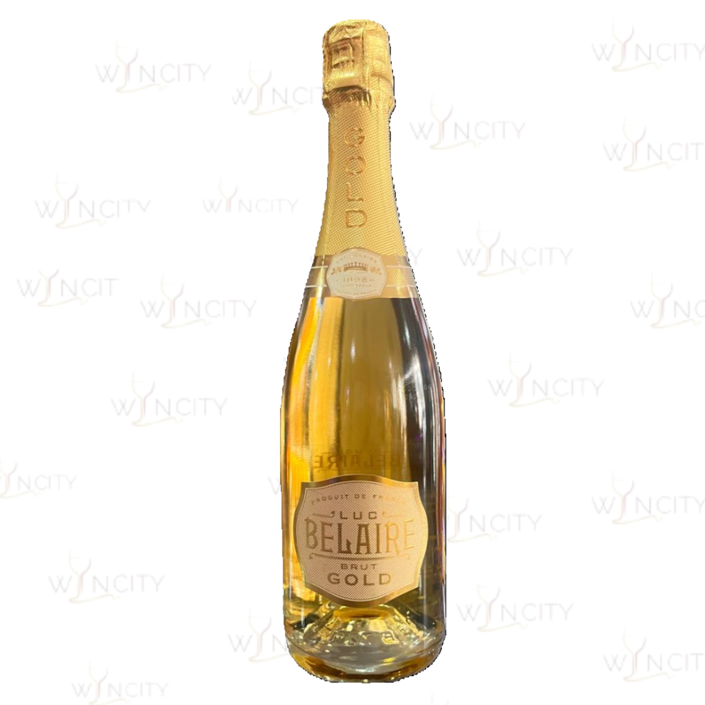 Luc Belaire Brut Gold