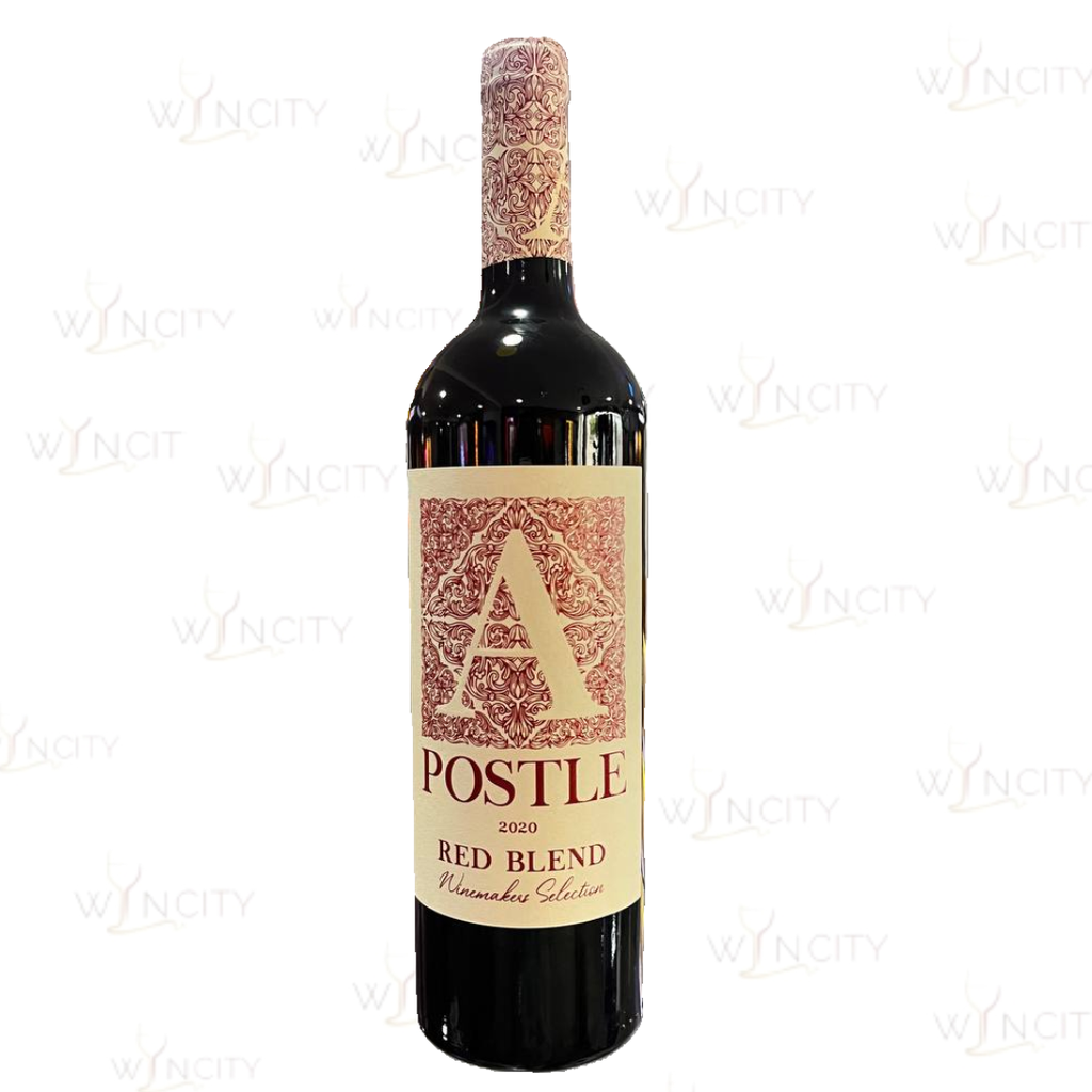 Apostle Red Blend 2020