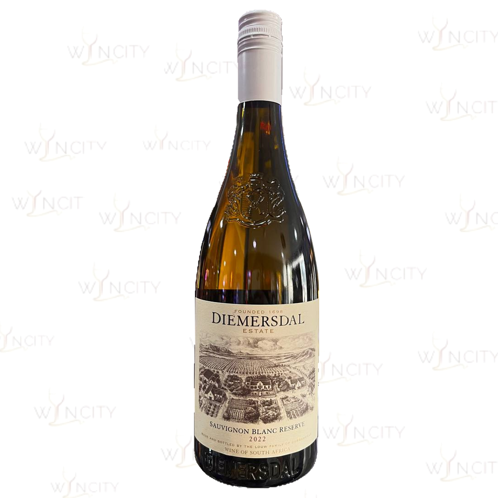 Diemersdal Sauvignon Blanc Reserve