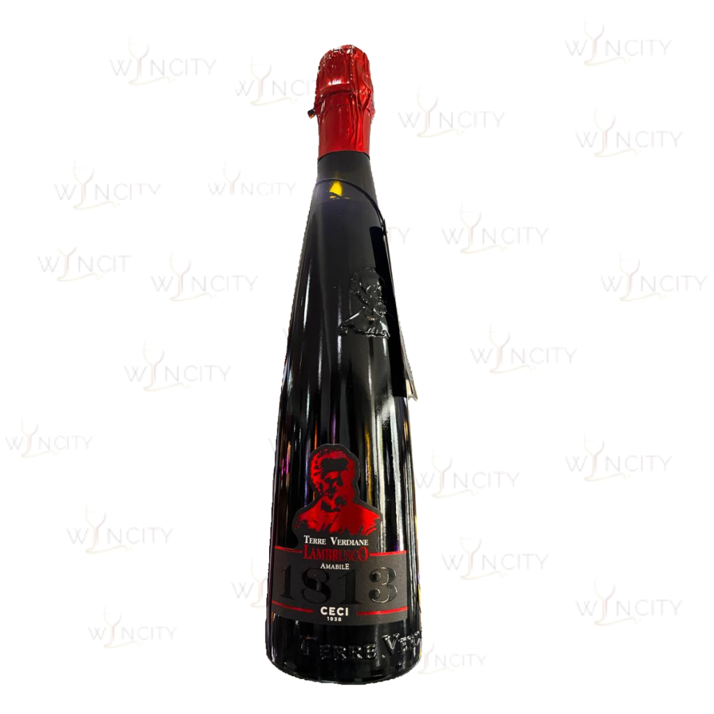 Ceci Terre Verdiane Lambrusco Amabile