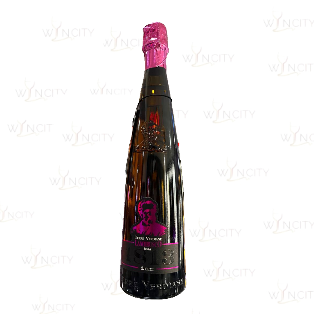 Ceci Terre Verdiane Lambrusco Rosato