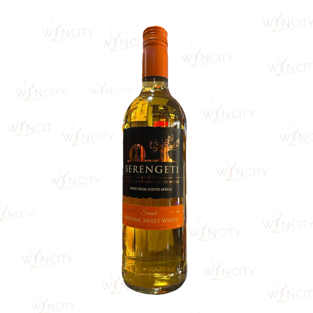 Serengeti Sweet White