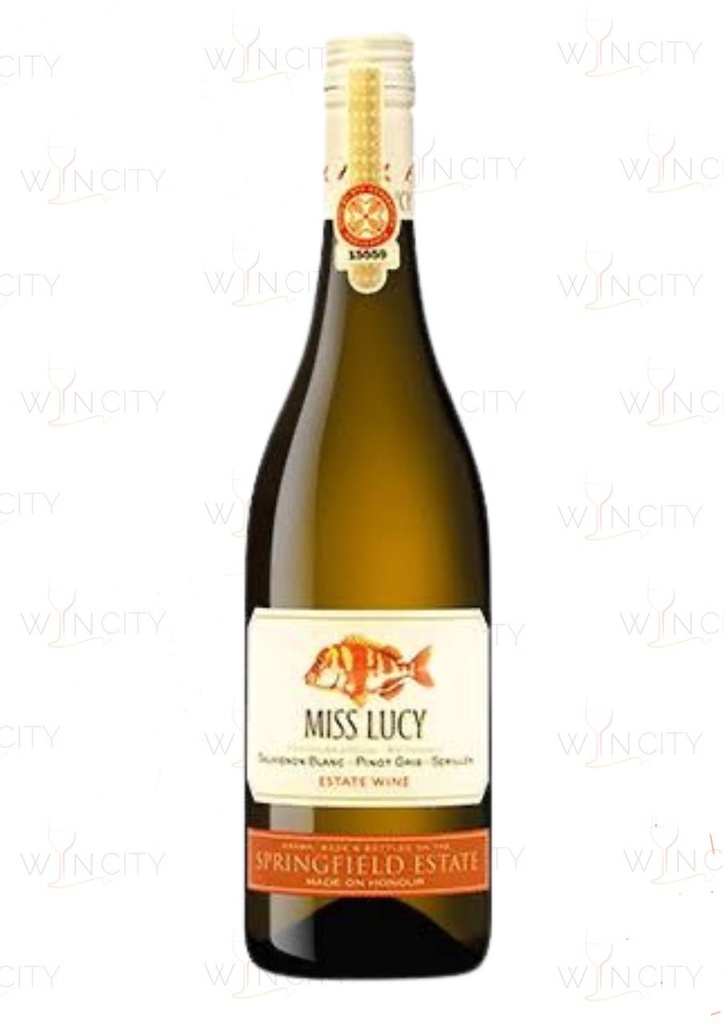 Springfield Estate Miss Lucy Sauvignon Blanc